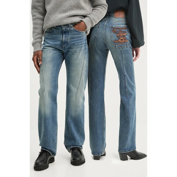 Rifle Y/Project EVERGREEN PARIS BEST JEANS 60319398