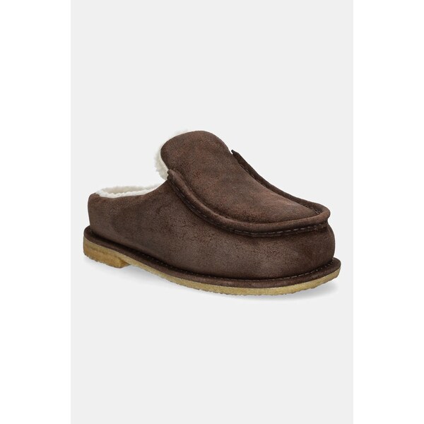 Semišové papuče JW Anderson Mule 60179578