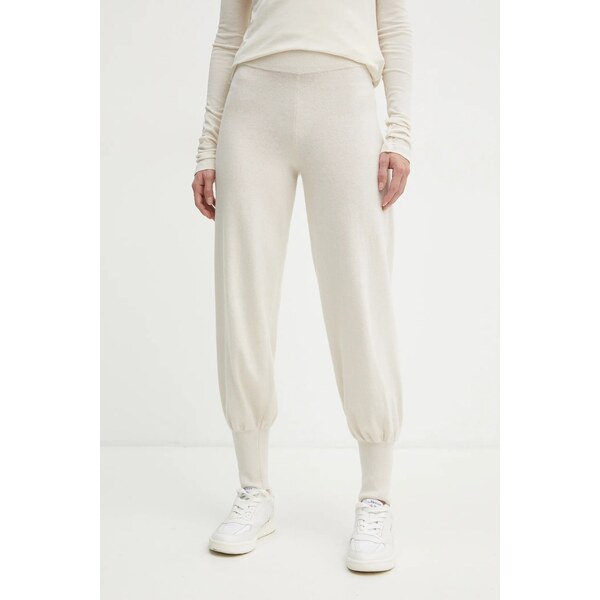 Vlnené tepláky Weekend Max Mara 63997548