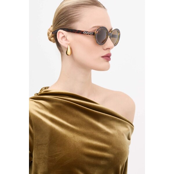 Slnečné okuliare Gucci 64179109