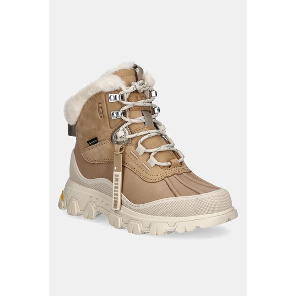 Kožené snehule UGG Adirondack Meridian Hiker 60320956