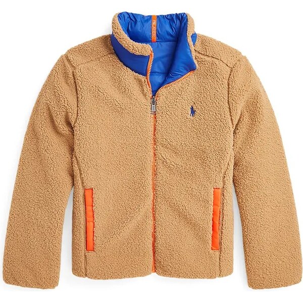 Detská obojstranná bunda Polo Ralph Lauren 60321405