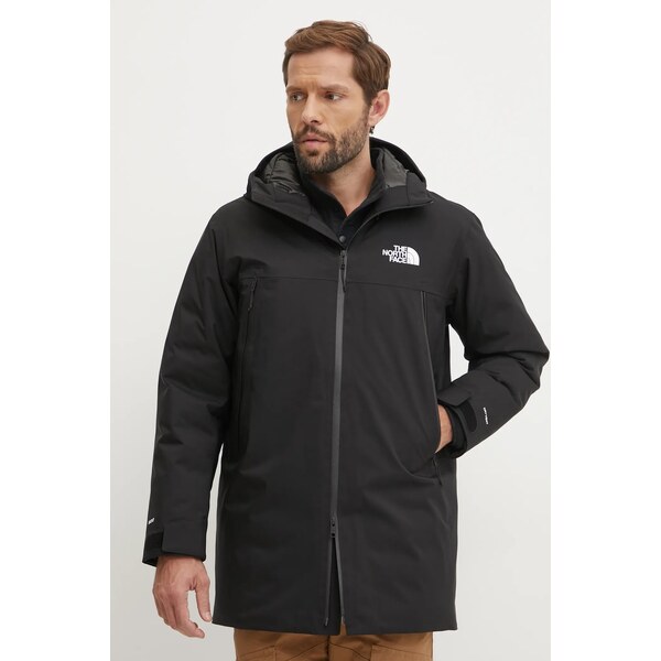 Páperová bunda The North Face MTN Range 61667791