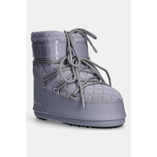 Snehule Moon Boot MB ICON LOW QUILT 66880769