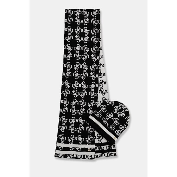 Detská čiapka a šál Guess 60520278