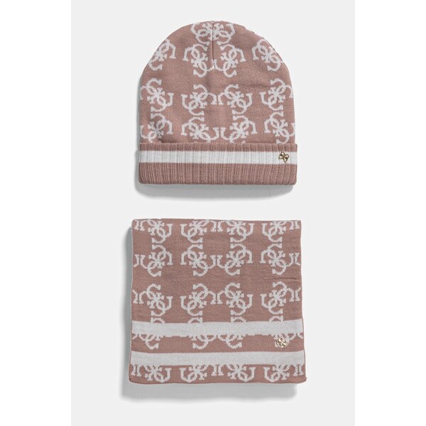 Detská čiapka a šál Guess 60520280