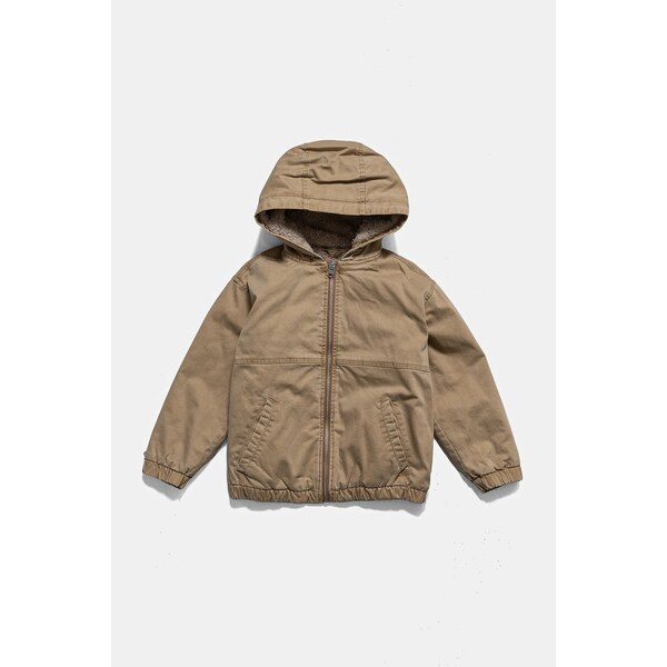 Detská bunda Abercrombie & Fitch 60558406