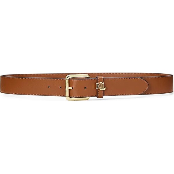 Kožený opasok Lauren Ralph Lauren 61188260