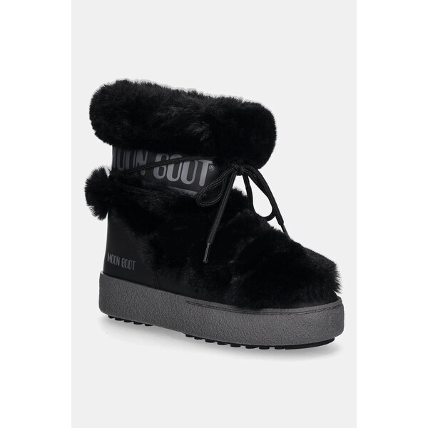 Snehule Moon Boot MB LTRACK FAUX FUR WP 60558359