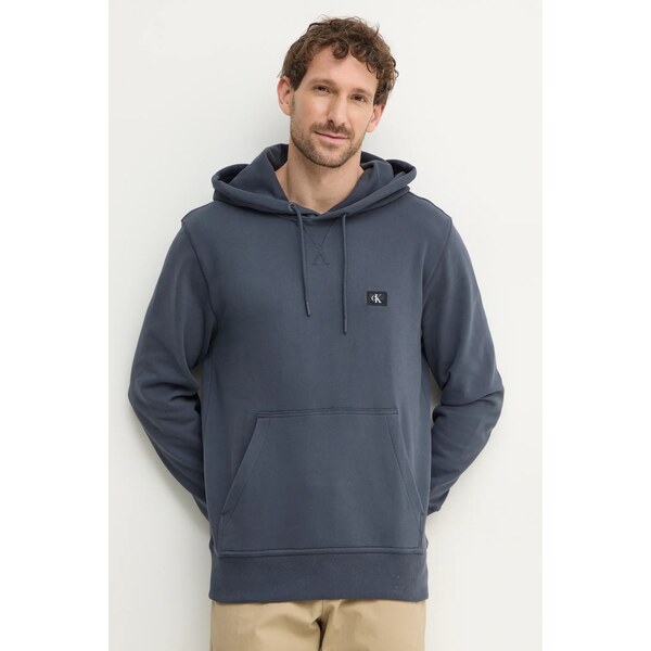 Bavlnená mikina Calvin Klein Jeans 61116135