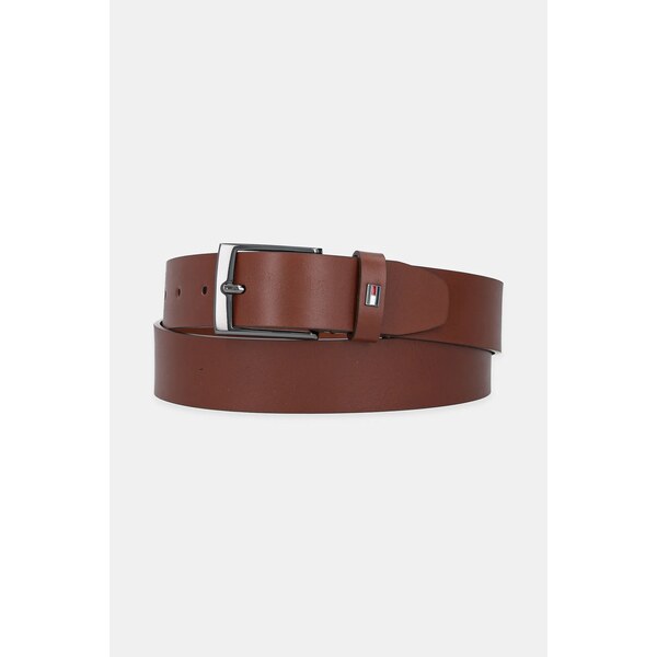 Kožený opasok Tommy Hilfiger 61987861