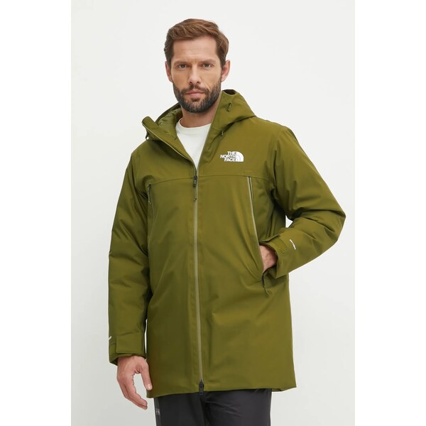 Páperová bunda The North Face MTN Range 61667951