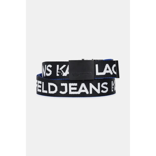 Obojstranný opasok Karl Lagerfeld Jeans 63676263