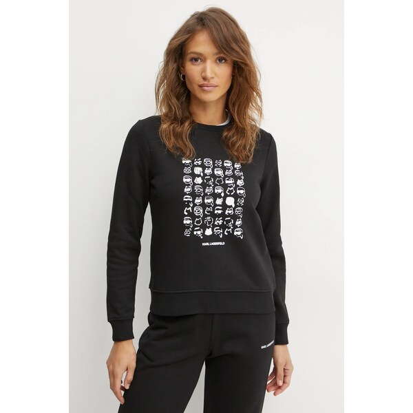 Mikina Karl Lagerfeld IKON 60689258
