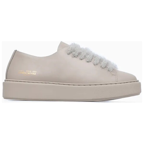 Kožené tenisky Vanda Novak Grace 60860901