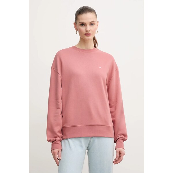 Bavlnená mikina Calvin Klein 66572570