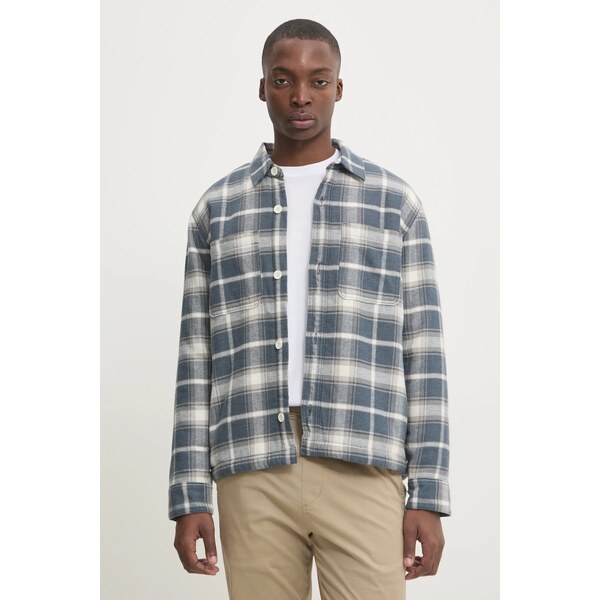 Bavlnená bunda Hollister Co. 60861395