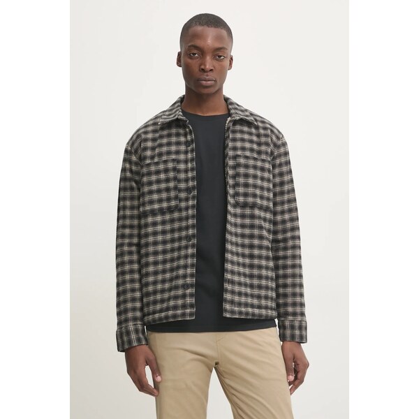 Bavlnená bunda Hollister Co. 60861428