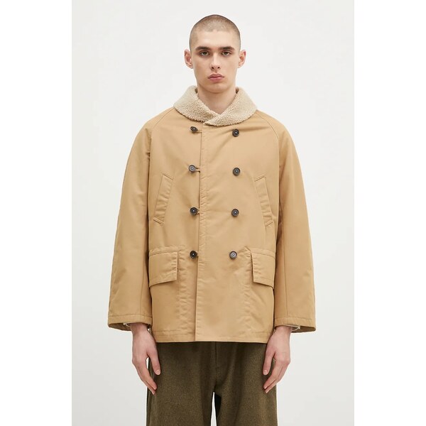 Obojstranný kabát Universal Works 61016032