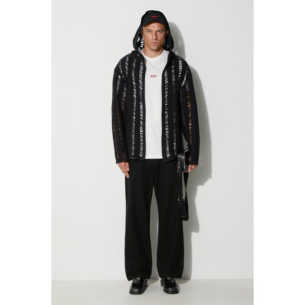 Vlnený kardigán 424 61048158