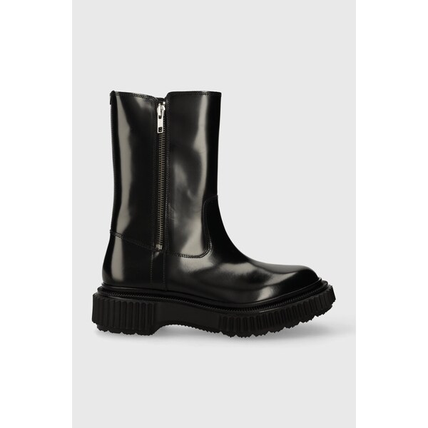 Kožené členkové topánky ADIEU Type 184 61025141