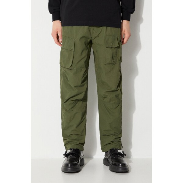 Nohavice Maharishi Veg Dyed Cargo Track Pants Japanese 61025362