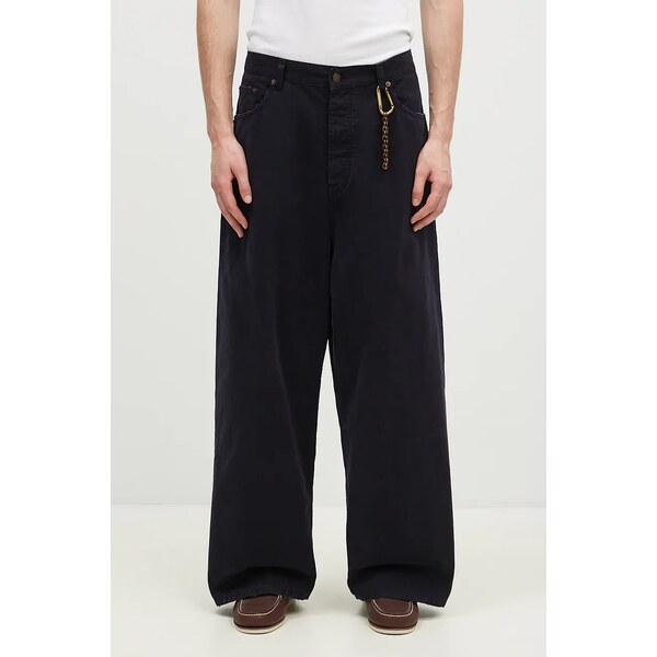 Bavlnené nohavice DARKPARK Ray 62303823