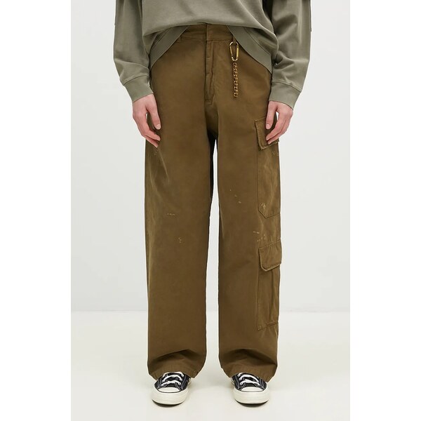 Bavlnené nohavice DARKPARK Jeffrey 62303826