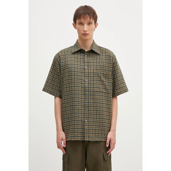 Vlnená košeľa DARKPARK Vale 62303827