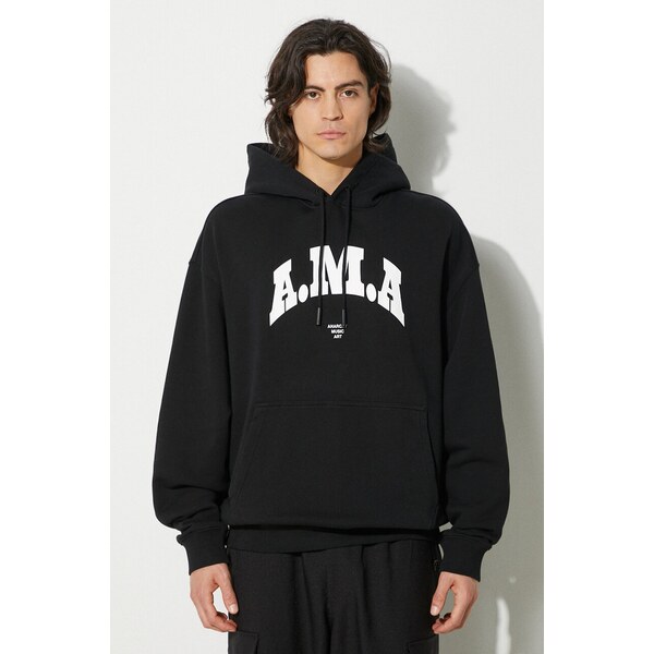 Bavlnená mikina Marcelo Burlon Ama Comfort Hoodie 61025416