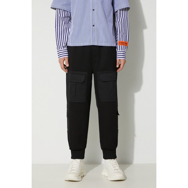 Neil Barrett Tepláky Neil Barett FIREMAN LOOSE CARGO 61025470