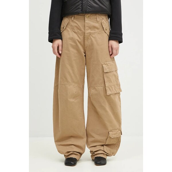 Bavlnené nohavice DARKPARK Rosalind 61025254