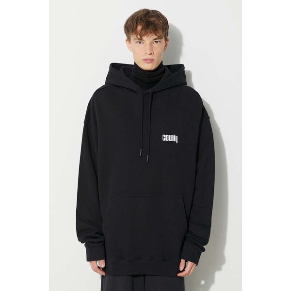 Bavlnená mikina Marcelo Burlon Disco God 61025388