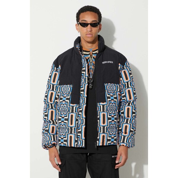 Bunda Marcelo Burlon Aop Optical Cross Block 61025391