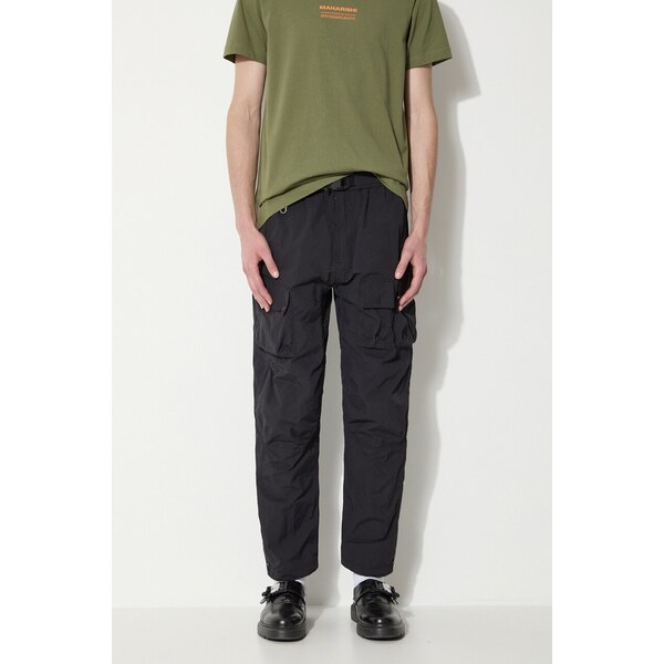 Nohavice Maharishi Veg Dyed Cargo Track Pants Japanese 61025369