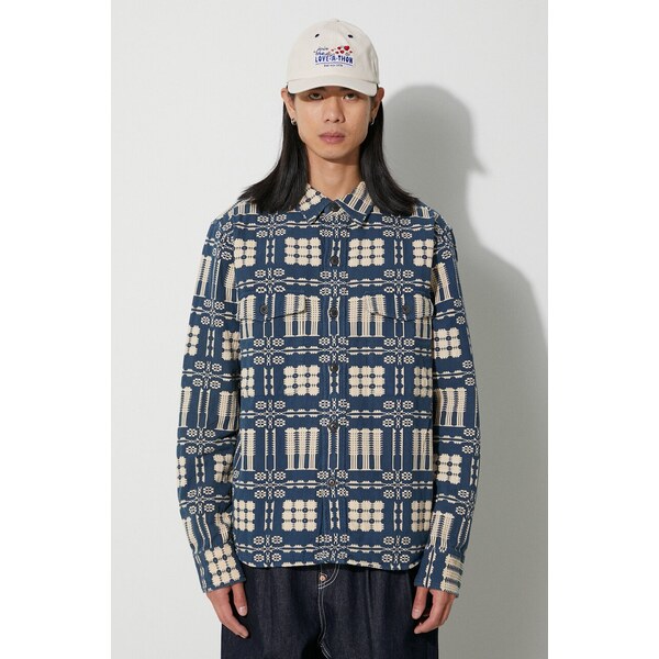 Košeľové sako Corridor Lancaster Jacket 61025220