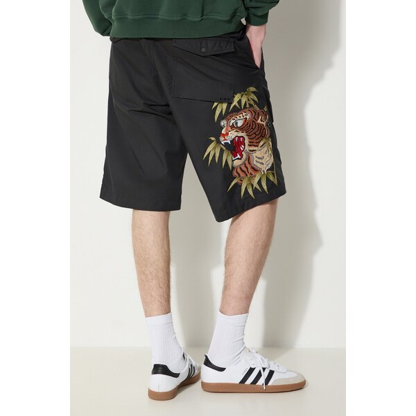 Šortky Maharishi Maha Tiger Loose Snoshorts 61025370