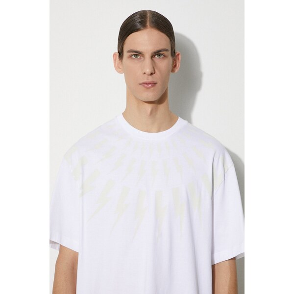 Bavlnené tričko Neil Barrett 61668310