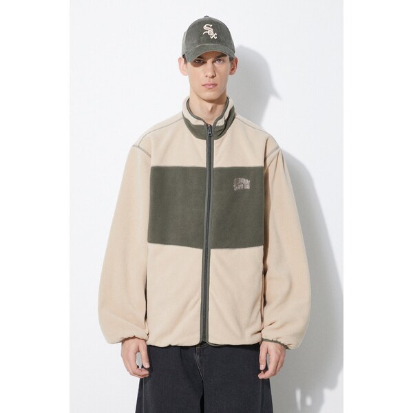 Obojstranná mikina Billionaire Boys Club Pull Out Shell 61025778