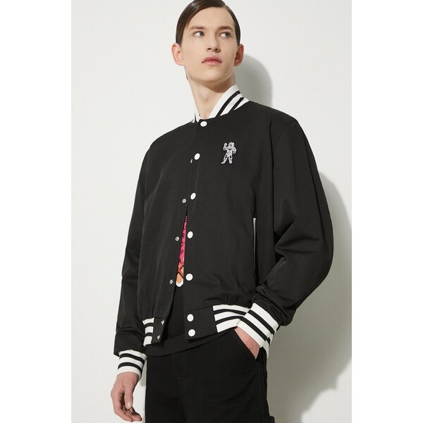 Bunda Billionaire Boys Club Arch Logo Lightweight Varsity 61025783