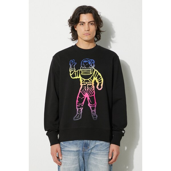 Bavlnená mikina Billionaire Boys Club Standing Astro Crewneck 61025788