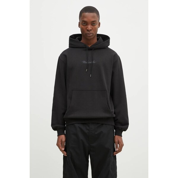 Bavlnená mikina Maharishi Maharishi Organic Hooded Sweat 62282962