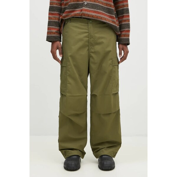 Bavlnené nohavice Maharishi Original Cargo Snopants Loose 62303844