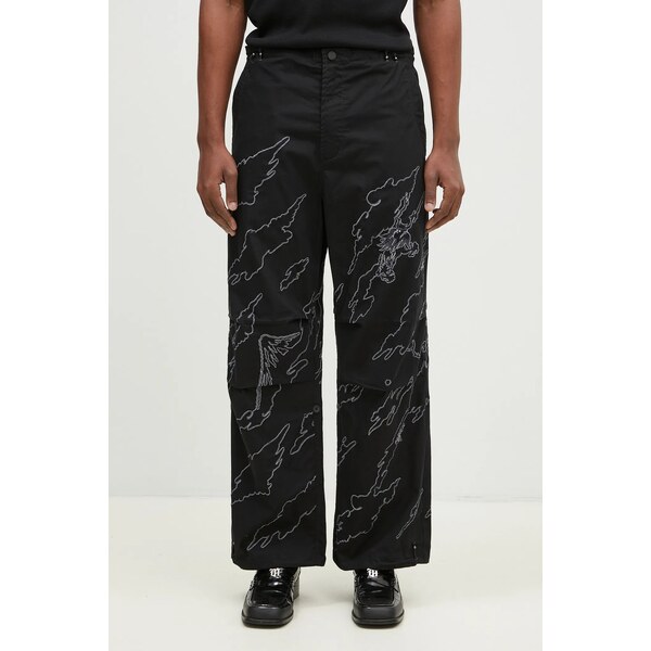 Bavlnené nohavice Maharishi Dpm: Sparse Bonsai Snopants 62303839