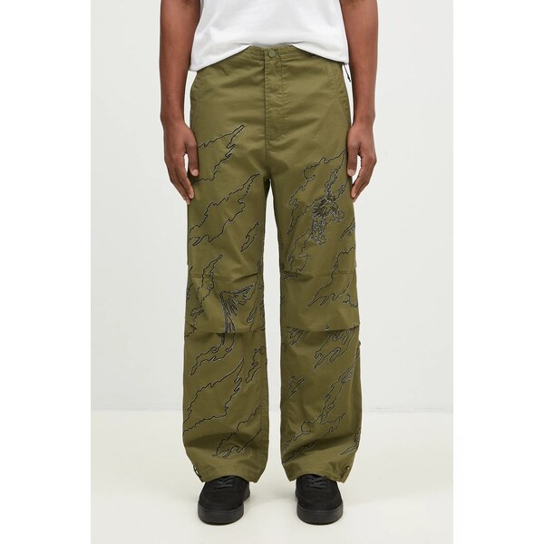 Bavlnené nohavice Maharishi Dpm: Sparse Bonsai Snopants 62303841