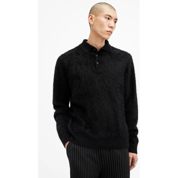 Kašmírový sveter AllSaints ABEL 63996265