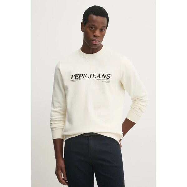 Mikina Pepe Jeans DYLAN CREW 61167270