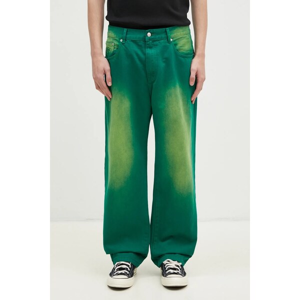 Rifle Billionaire Boys Club Garment Dyed Denim Pant 63658658