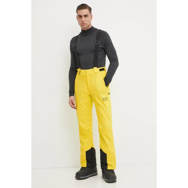 Lyžiarske nohavice EA7 Emporio Armani Kitzbuhel Protectum 61092536