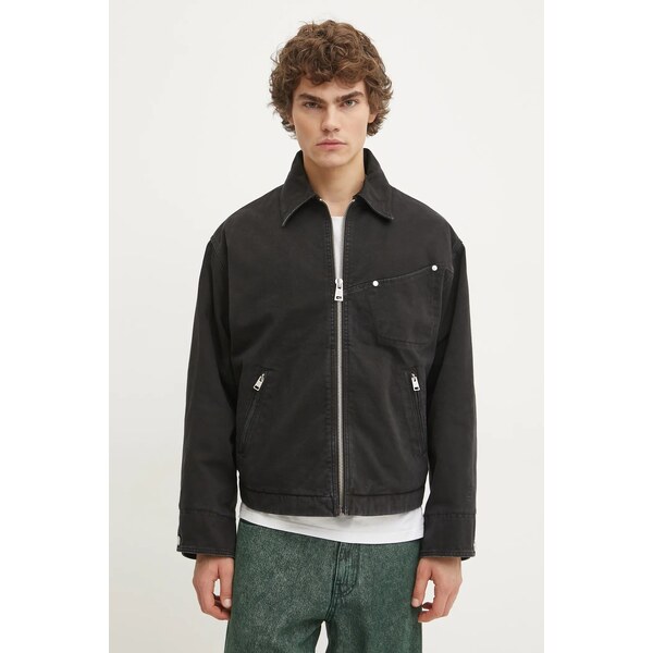 Rifľová bunda Études Studio 61250566